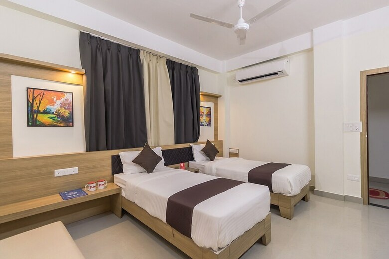 Hotel Oyo 5545 Spectrum Residency