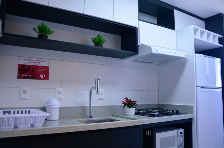 Apartamentos Residencial Paradiso