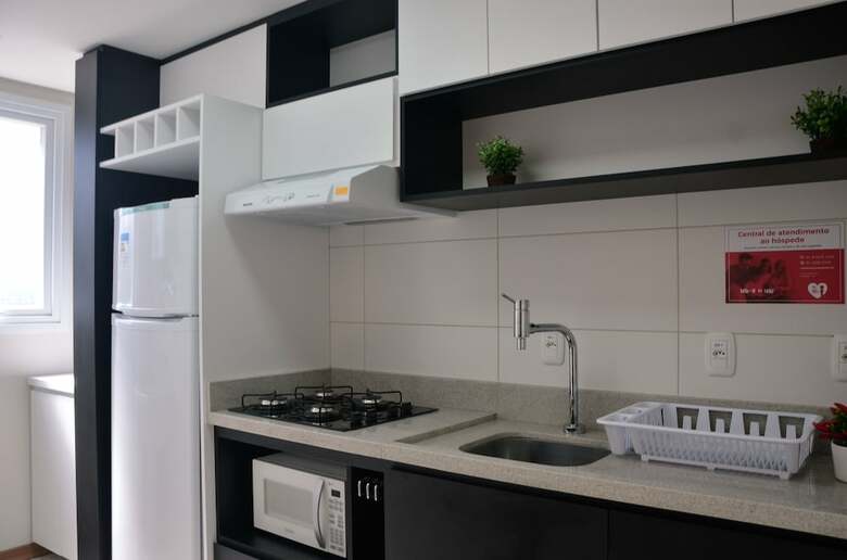 Apartamentos Residencial Paradiso