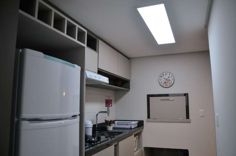 Apartamentos Residencial Paradiso