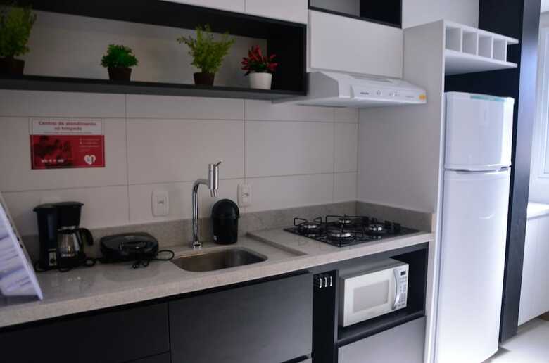 Apartamentos Residencial Paradiso