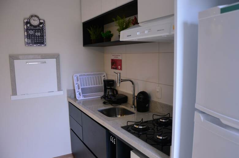 Apartamentos Residencial Paradiso