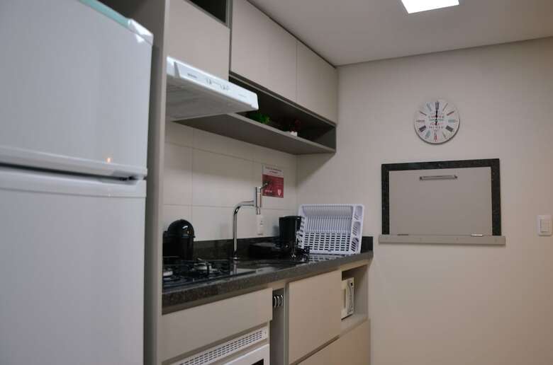 Apartamentos Residencial Paradiso
