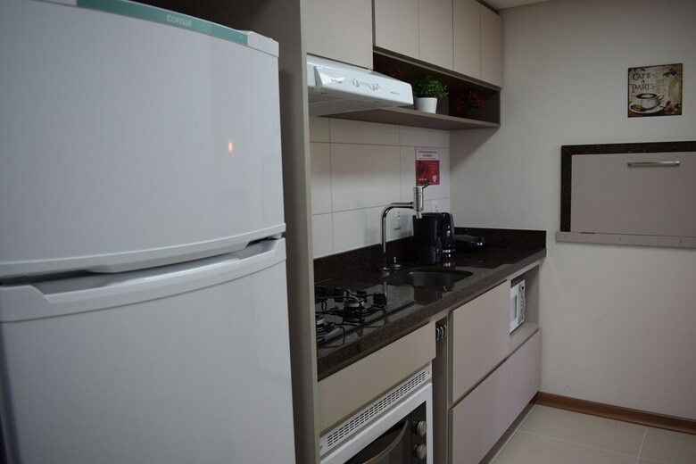 Apartamentos Residencial Paradiso