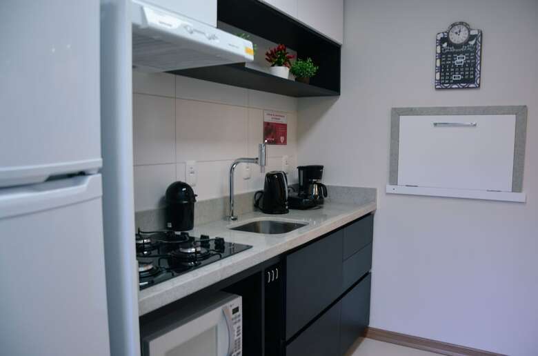 Apartamentos Residencial Paradiso