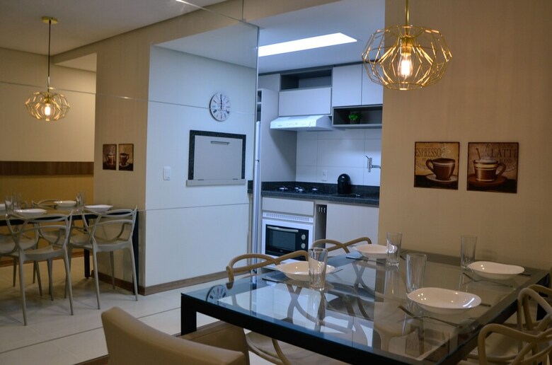 Apartamentos Residencial Paradiso