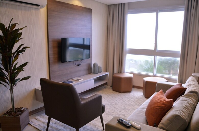 Apartamentos Residencial Paradiso