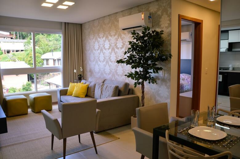 Apartamentos Residencial Paradiso