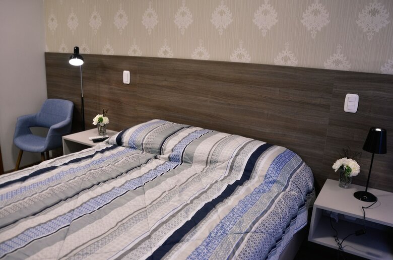 Apartamentos Residencial Paradiso