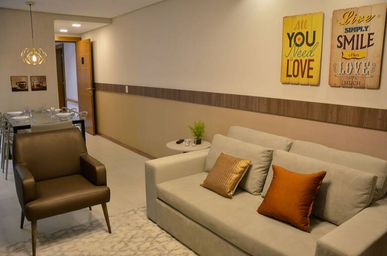 Apartamentos Residencial Paradiso