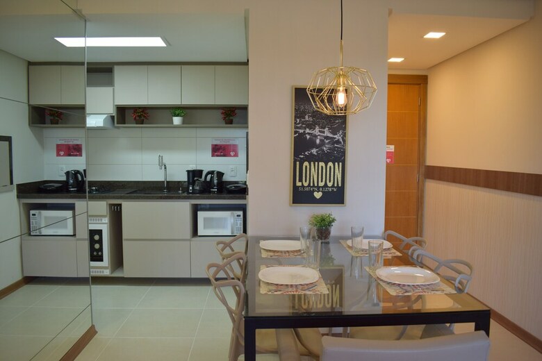 Apartamentos Residencial Paradiso