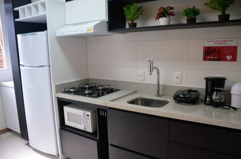 Apartamentos Residencial Paradiso