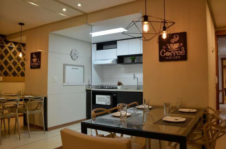 Apartamentos Residencial Paradiso