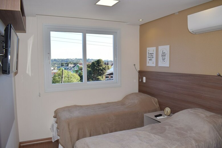 Apartamentos Residencial Paradiso
