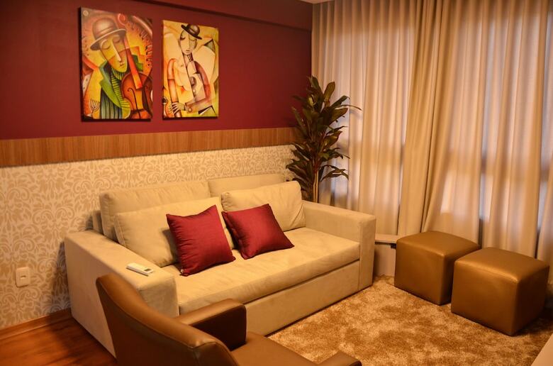 Apartamentos Residencial Paradiso