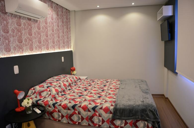 Apartamentos Residencial Paradiso