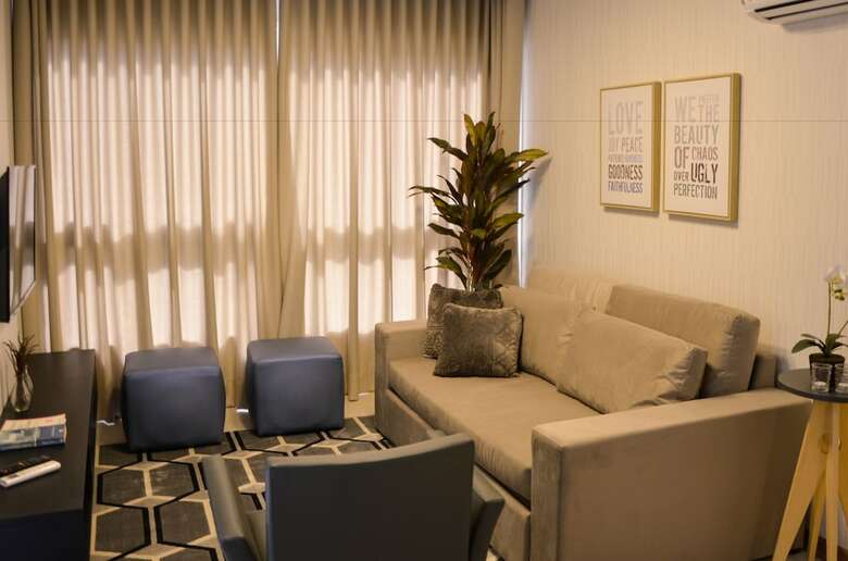 Apartamentos Residencial Paradiso
