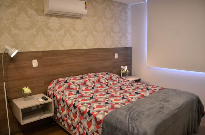 Apartamentos Residencial Paradiso