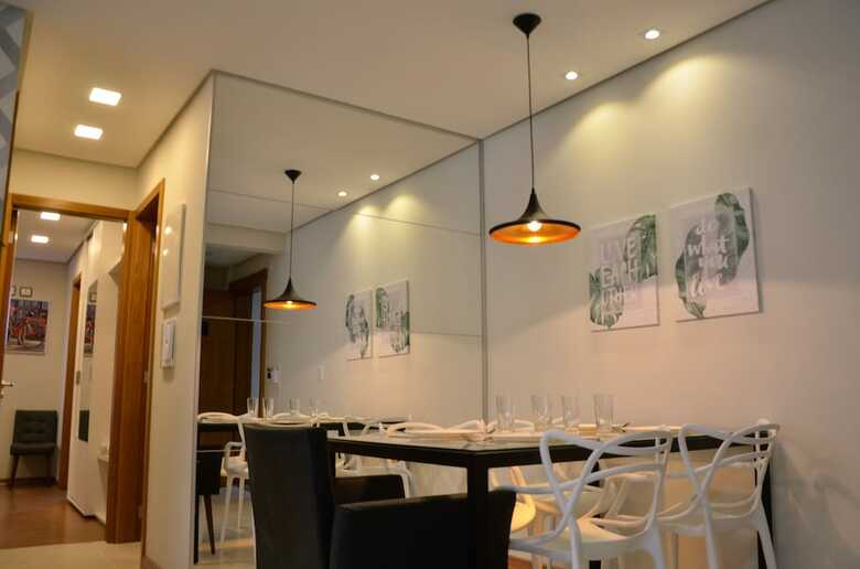Apartamentos Residencial Paradiso