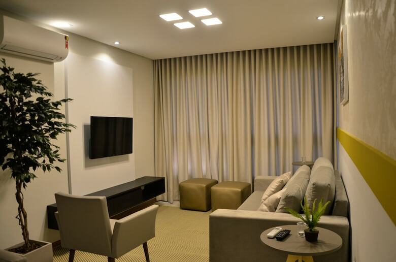 Apartamentos Residencial Paradiso