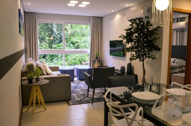 Apartamentos Residencial Paradiso
