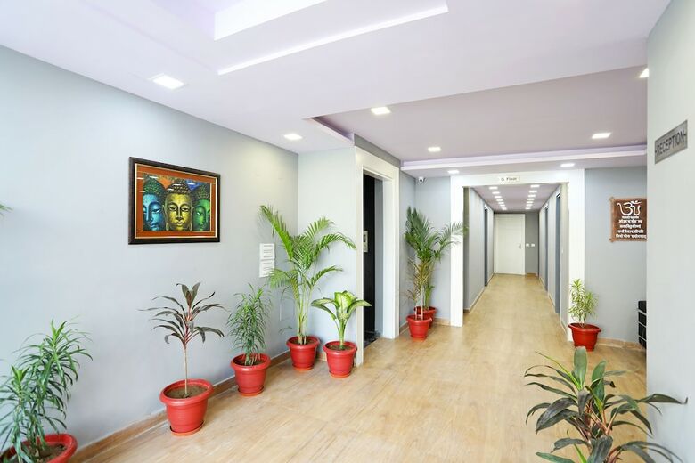 Hotel Oyo 9965 Aashiyana Paradise