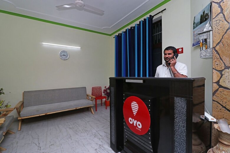 Hotel Oyo 10071 Go Rooms Sector 45