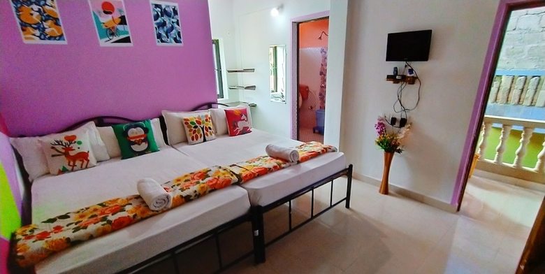 Hotel Hiline Beach Guest House