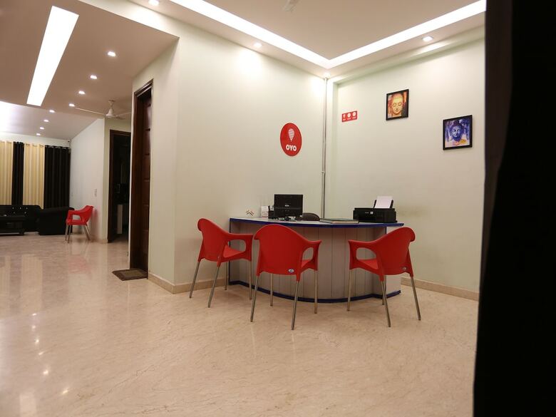 Hotel Oyo 9987 Zap Stays