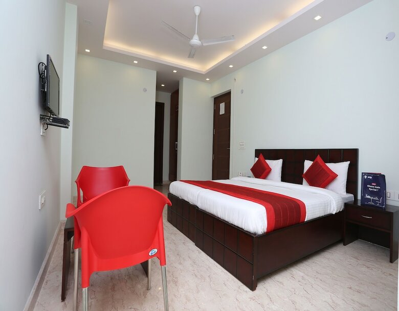 Hotel Oyo 9987 Zap Stays