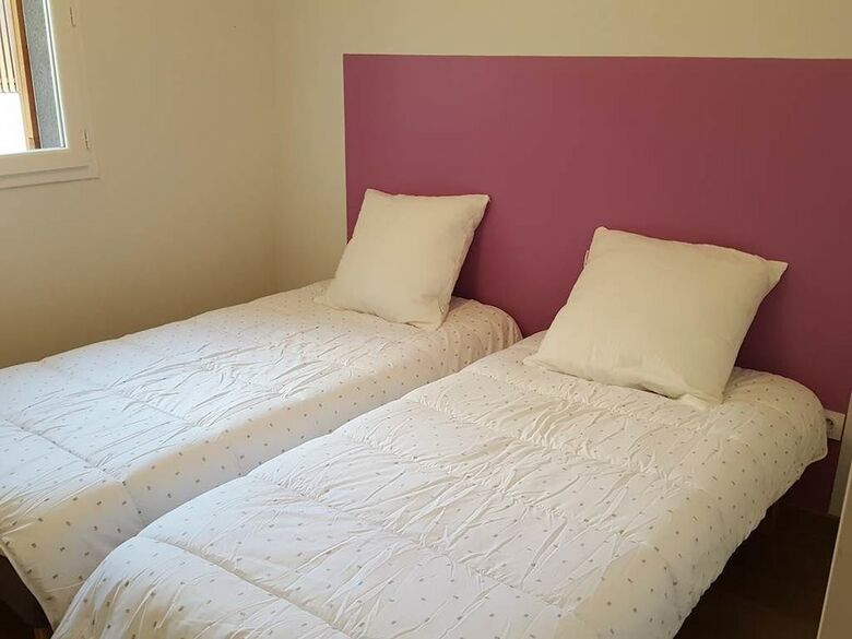 Apartamento 3 Pi�ces Terres Marines