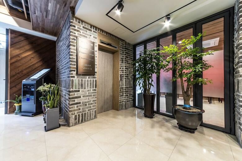 The Sangju Hotel Seoul