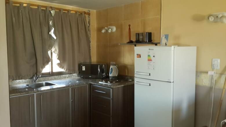 Apartamentos Cabanas Bonarda