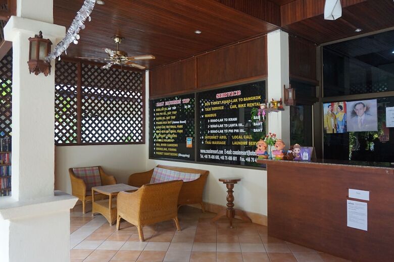 Hotel Cousin Resort Khao Lak