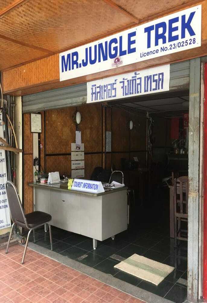 Hostal Mr.jungle Trek House