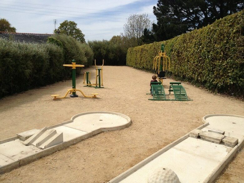 Camping Fouesnant