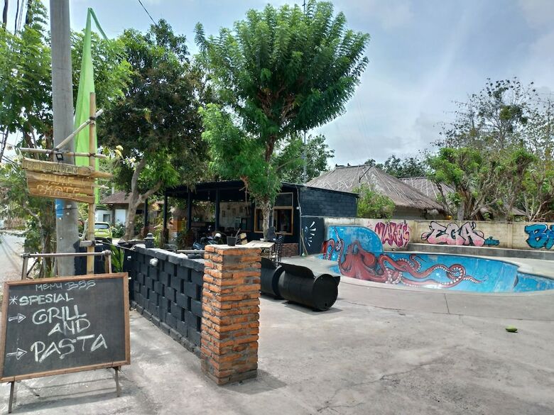 Hotel Balangan Cottage