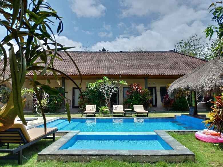 Hotel Balangan Cottage