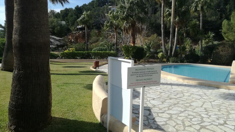 Apartamentos Bungalows Europa