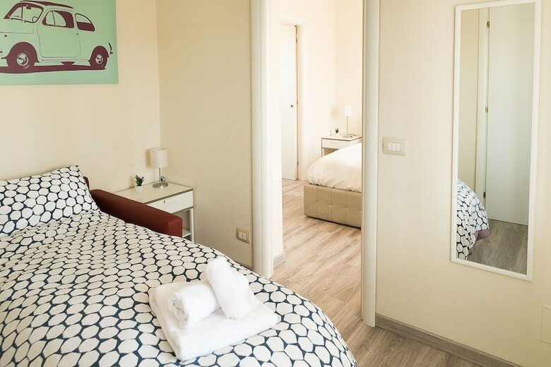 Apartamento San Peter Raffy's House