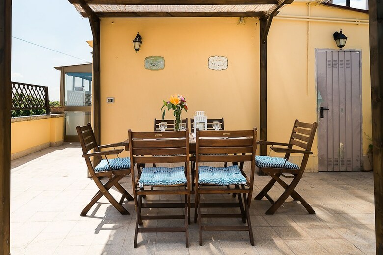 Apartamento San Peter Raffy's House