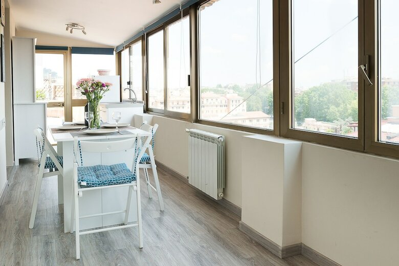 Apartamento San Peter Raffy's House