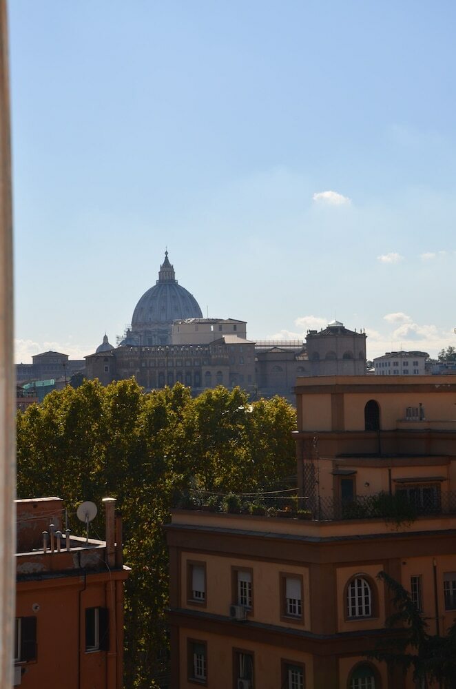 Apartamento San Peter Raffy's House