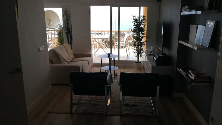 Apartamentos Palo Mayor Gavia