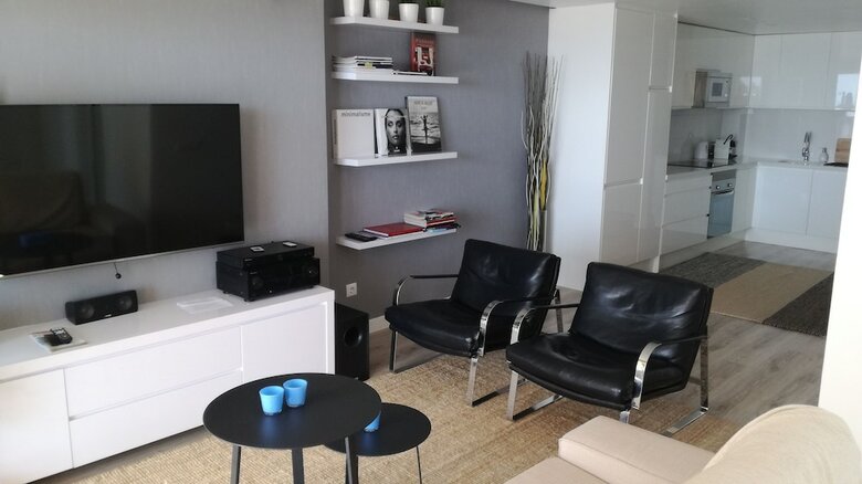 Apartamentos Palo Mayor Gavia