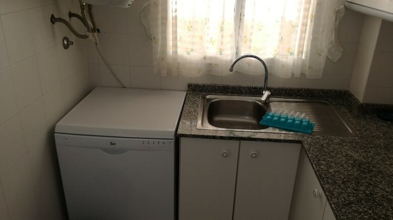 Apartamentos Palo Mayor Gavia