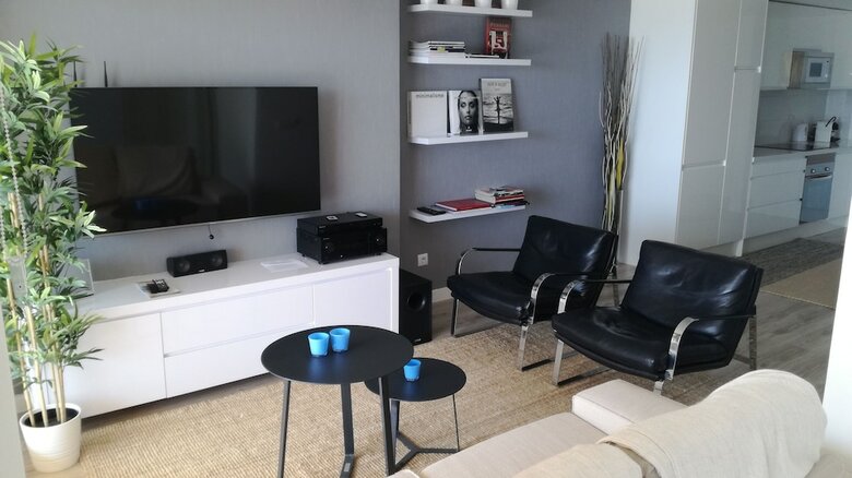 Apartamentos Palo Mayor Gavia