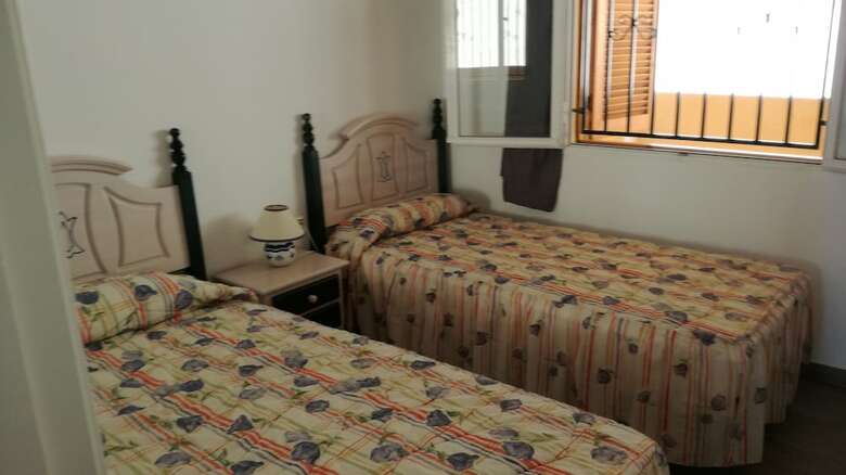 Apartamentos Palo Mayor Gavia