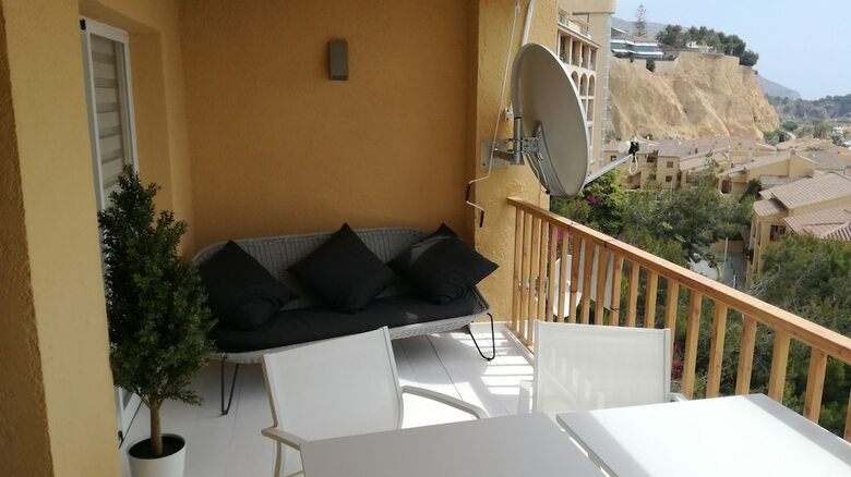 Apartamentos Palo Mayor Gavia