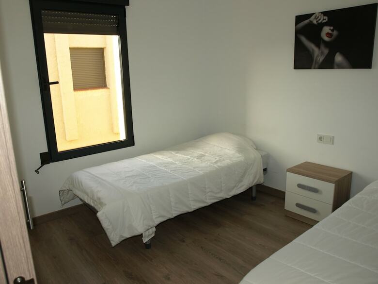 Apartamento Mirador Galera